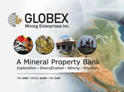 Globex Investor Presentation